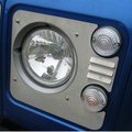View Item Halogen Headlight Conversion CRYSTAL (PAIR)